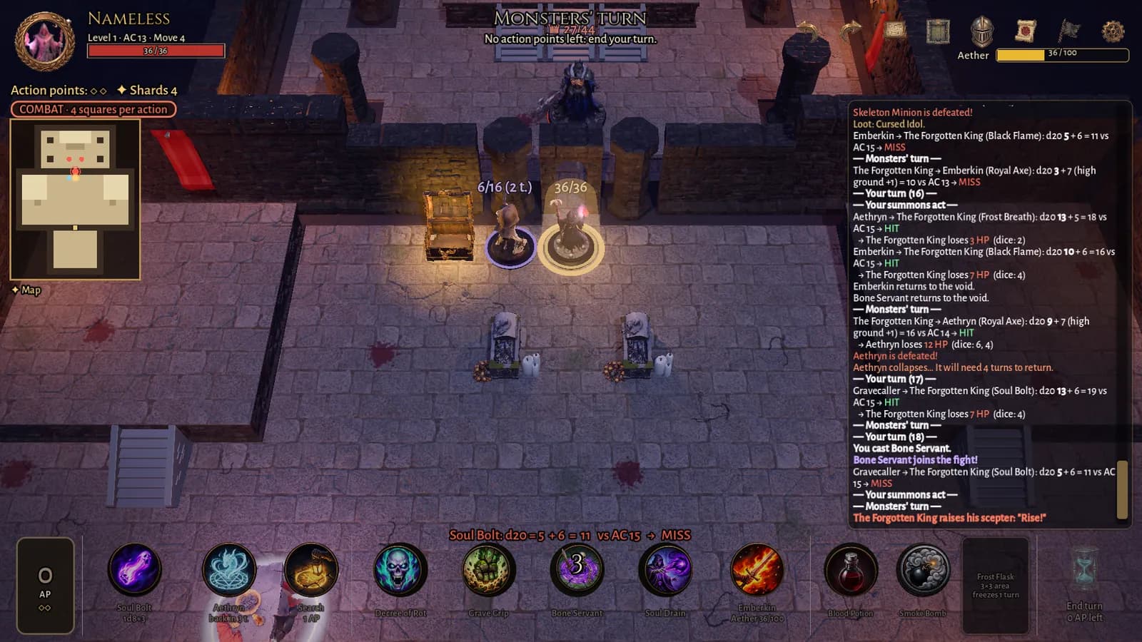 The Crypt of the Forgotten Kings