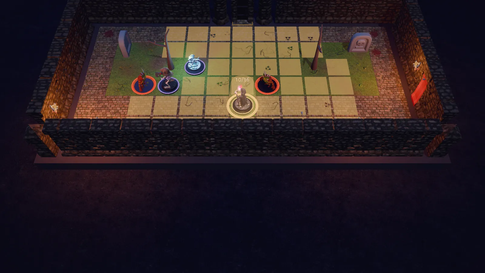The Thornveil Temple