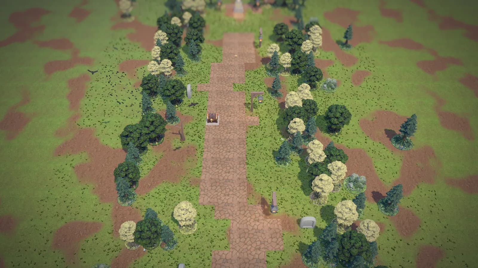 The Watchwood Trails