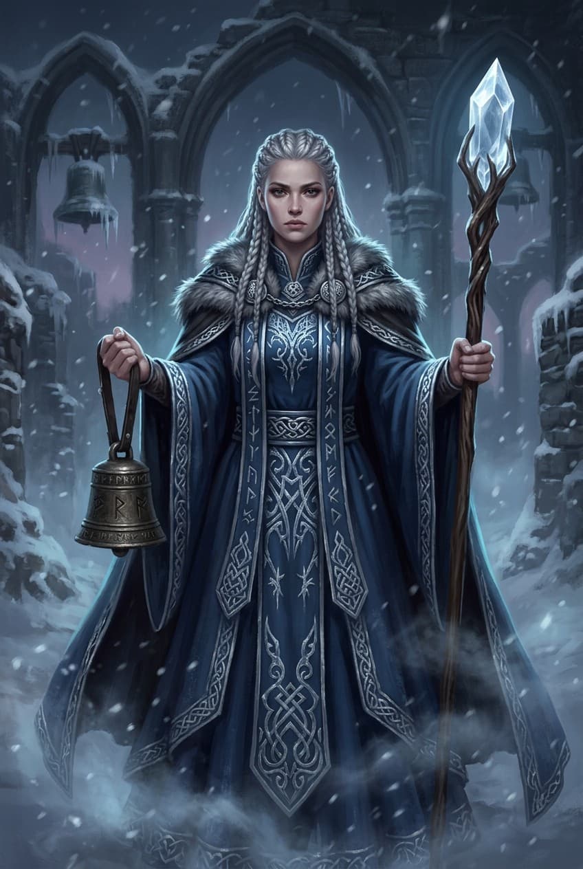Bellwarden, Initiate