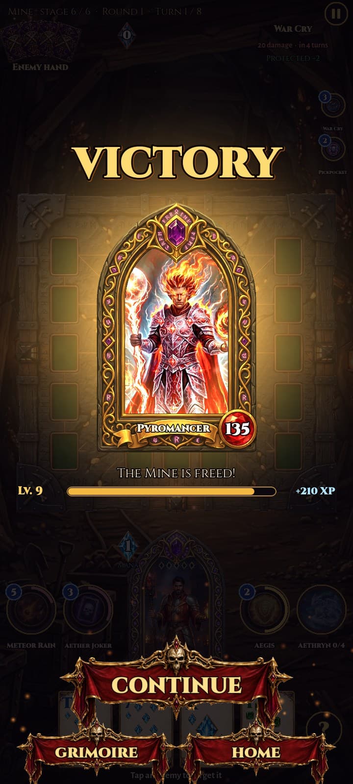 Victory
